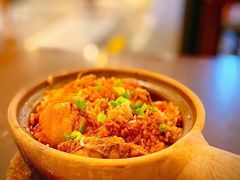 煲仔鸡-马来西亚美食街