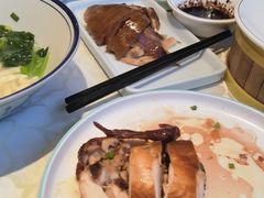 -福来居烤鸭店(天坛二店)
