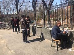 -李小老烧饼(常营民族家园店)