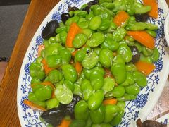 -老天桥酱肉烧饼夹肘子(天桥店)