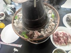 -天桥老金涮肉(牛街店)