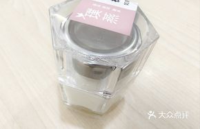 Milk-Steamed Bird's Nest