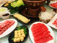 -东来顺饭庄(王府井步行街店)