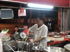 自助取餐区-联丰美食(番禺店)