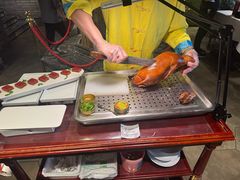 -北平楼·烤鸭·北京菜(牡丹园店)