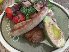 -O'mills Sourdough Bakery&Bistro(永嘉路店)