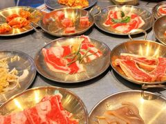 -哈哈碳都·牛肋条无限自助烤肉(台江万达店)