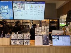 -霸王茶姬(上海静安大悦城店)