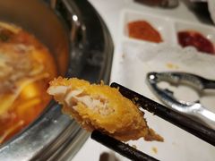 -七欣天香辣蟹火锅(万达广场店)