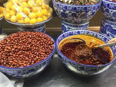 -老马家马蓉蛋菜夹馍·腊牛肉夹馍(回民街店)