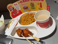 -海底捞火锅(奥体南路店)
