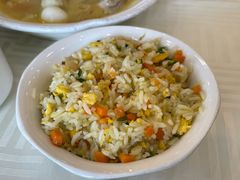 扬州炒饭-怡园饭店-餐厅(四望亭店)