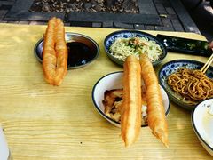 -文武王氏烧饼·无矾油条(西溪路店)