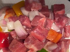 -韩时烤肉(丰科万达广场店)