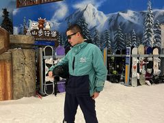 -长沙湘江冰雪世界