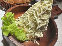 俄式拌香鸡沙拉-俄士厨房(环球港店)