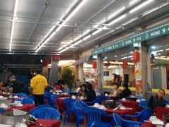 大堂-光明清汤羊(宝业路店)