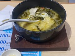-灵芝妹子海鲜米线(凯德和平广场店)