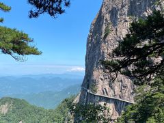 -明堂山风景区
