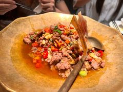 -炊烟小炒黄牛肉(浦东世纪汇店)