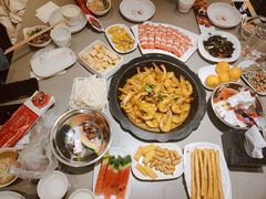 -巴蜀王婆大虾(南锣鼓巷店)