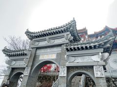 -终南山南五台景区