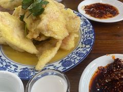 -老长江路灌汤包(天津路总店)