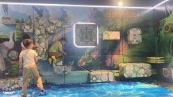 -卡通尼·Safari非洲探索乐园·生日会(金桥国际商业广场店)