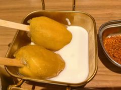 -西塔老太太泥炉烤肉(湖东领汇广场店)