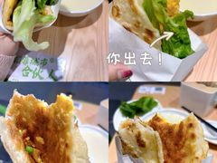 -甲乙饼·手工牛肉饼(天通苑华联店)
