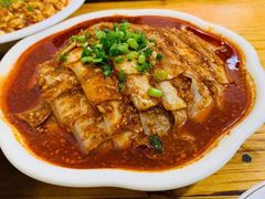 蒜泥白肉-勇猛子川菜馆(新军路店)