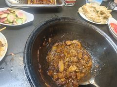-崔记生活·铁锅炖鱼粘卷子(总店)