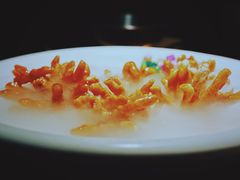 戈壁滩上的菊花鱼-楼兰新疆主题餐厅(苏州中心店)