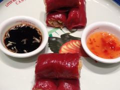 金沙红米肠粉-荔银肠粉·非遗手藝(夫子庙店)