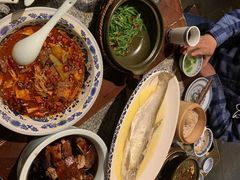 鸡汁白鱼-南京大牌档(济南万象城店)