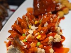 -姑苏家宴·苏帮菜·松鼠桂鱼(苏州总店)
