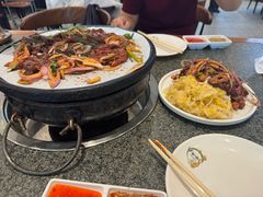 -揽月斋炙子烤肉·清真(安定门·五道营店)
