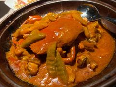 小辣味奶油膏蟹-蟹榭·本帮江浙菜·蟹宴(五角场合生汇商场店)