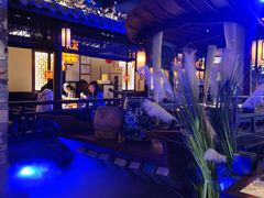 -绿茶餐厅(汇悦大融城店)