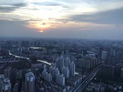 -上海龙之梦万丽酒店