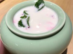缤纷水果椰奶-弄堂小笼包(天津南开大悦城店)