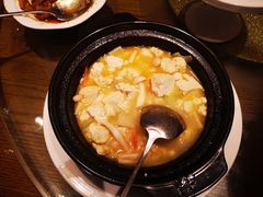 -青岛海景花园大酒店·白果树餐厅青岛菜