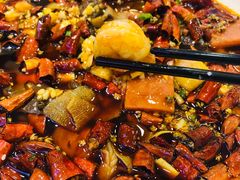 精品毛血旺-潇湘码头·鲜湘菜(清河店)