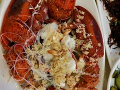 -渔中舟海鲜大排档(普陀沈家门店)