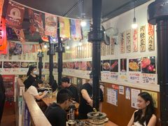 大堂-蒜香焼肉PURUSHIN(马场路店)