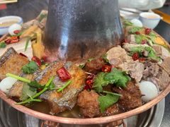 -下杨家青海土火锅(海湖店)