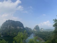 -星湖旅游景区七星岩