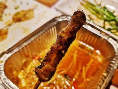 -平娃三宝烧烤·面食(南小街店)