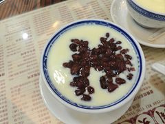 红豆姜撞奶-周大娘牛乳(旧寨古村总店)