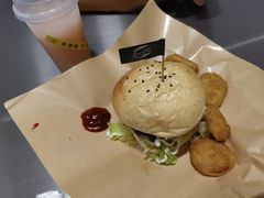 -柔心·y91·汉堡(汉堡·恒隆店)